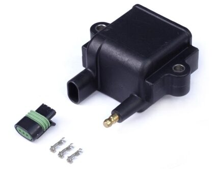 Haltech High Output CDI Coil - inc Plug & Pins