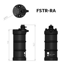 Radium FSTR-RA, Fuel Surge Tank Regulated