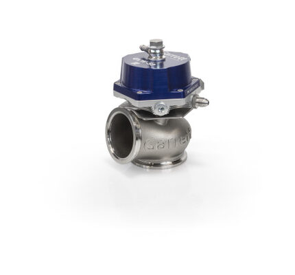 Garrett External Wastegate GVW-50 Blue