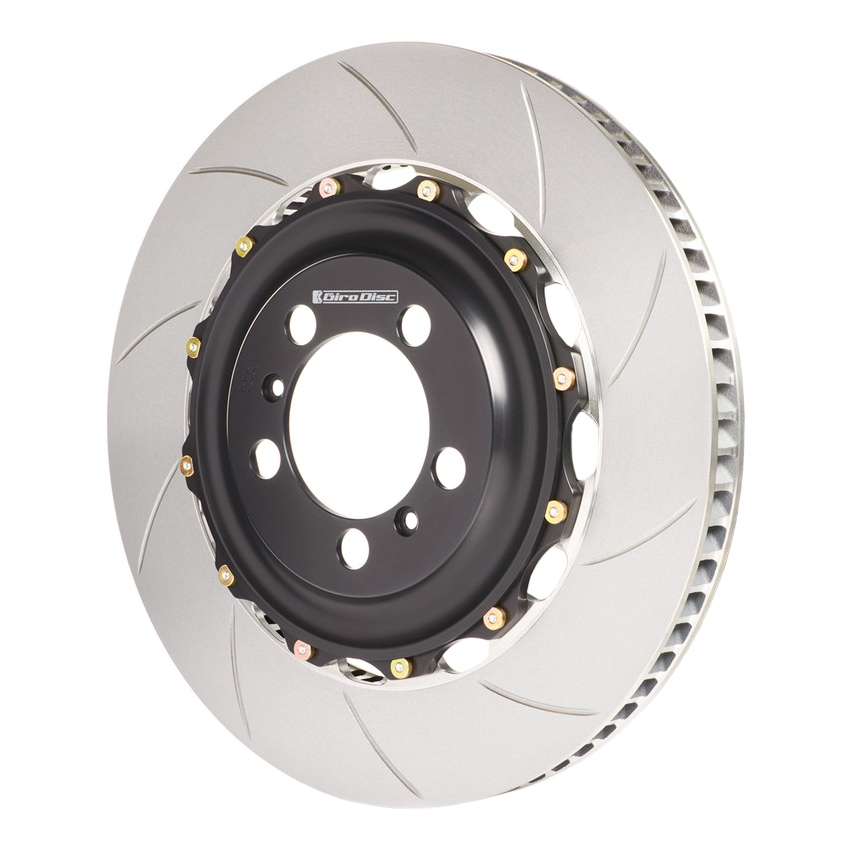 A1-122SL - GiroDisc 2-Piece Rotor Assembly; Left - Torsij Motorsports